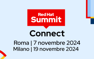 Sinthera e WeAreProject a Red Hat Summit Connect 2024